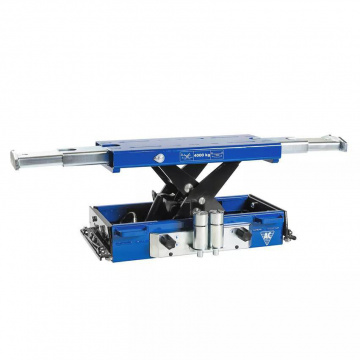 Frihjulslyft 4Ton AC Hydraulic