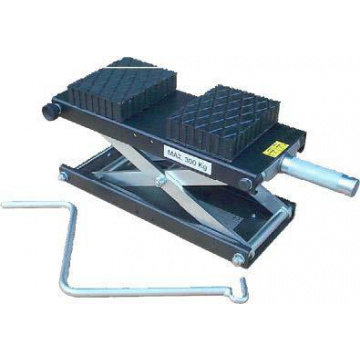 Promeister T-Line Mini MC-frihjulslyft 300kg ProMeister