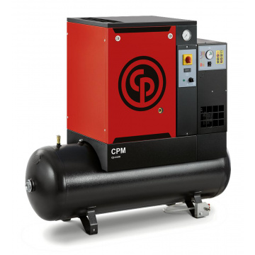 Skruvkompressor CPM 3D 10 400/50K 200 E CE Chicago Pneumatics