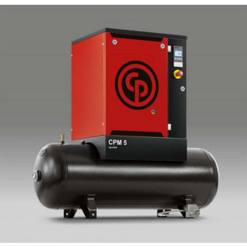Skruvkompressor CPM 7,5D 10 400/50 270 E CE Chicago Pneumatics