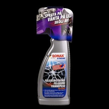 Xtreme Fälgrengöring +50% 750 ml Sonax