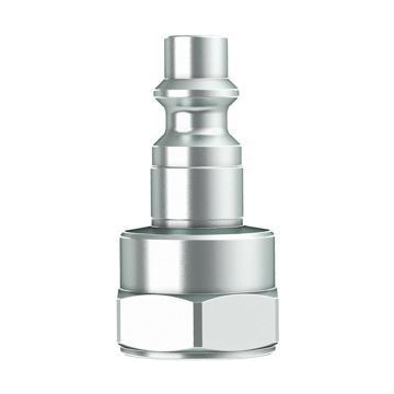 Tryckluftskoppling 3/8" G INV. Serie 310 eSafe, DN 5.3 Cejn