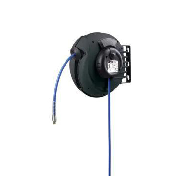 Luftslangupprullare 8 Meter Ø10mm Max 15 Bar Sonic