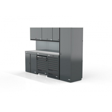 MSS+ COMPOSITE WORKTOP FULL HEIGHT SETUP UNIT Sonic