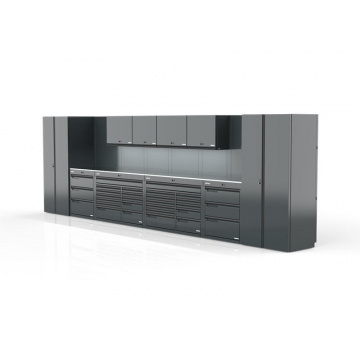 MSS+ SS WORKTOP FULL HEIGHT SETUP UNIT Sonic