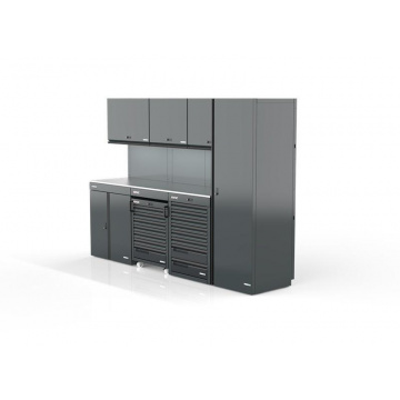 MSS+ SS WORKTOP FULL HEIGHT SETUP UNIT Sonic