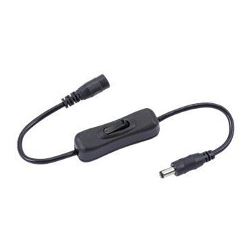 MSS+ LED-ljuskontakt med strömbrytare Sonic