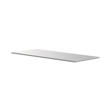 MSS+ bänkskiva i rostfritt stål 1540x650x20mm Sonic