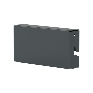 MSS+ operforerad bakpanel 259x120mm Sonic