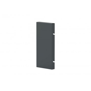 MSS+ operforerad bakpanel 259x552mm Sonic