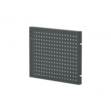 MSS+ fyrkantig perforerad bakpanel 719x552mm Sonic
