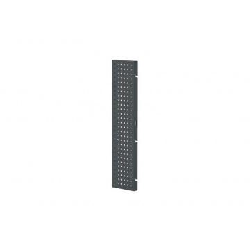MSS+ fyrkantig perforerad bakpanel 259x1104mm Sonic
