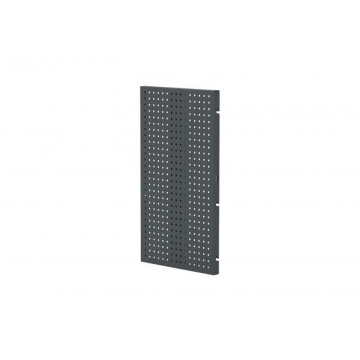 MSS+ fyrkantig perforerad bakpanel 619x1104mm Sonic
