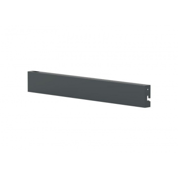 MSS+ operforerad hörnbakpanel 959x120mm Sonic