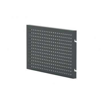 MSS+ fyrkantig perforerad hörn bakpanel 959x552mm Sonic