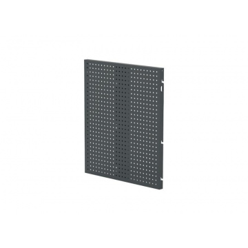 MSS+ fyrkantig perforerad hörn bakpanel 959x1104mm Sonic