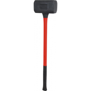 Gummislägga, rekylfri, 5,5 kg KS Tools