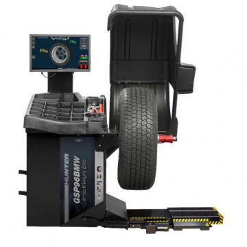 Hunter SmartWeight Elite balanseringsmaskin BMW Hunter