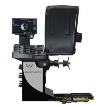 Hunter SmartWeight Pro balanseringsmaskin VAS 6533B Hunter