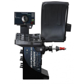 Hunter SmartWeight Pro balanseringsmaskin BMW Hunter