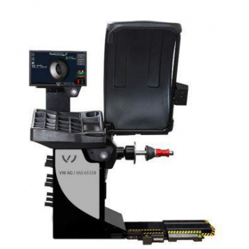 Hunter SmartWeight Pro balanseringsmaskin VAS 6533B Hunter