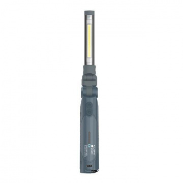 Ultratunn Uppladdningsbar Led-Arbetslampa Scangrip