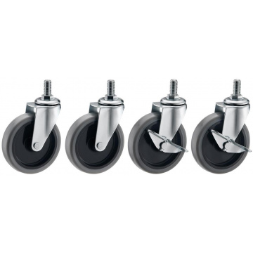 Reservhjul till PT900064, 4-pack ProMeister