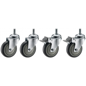 Reservhjul till PT900061, 4-pack ProMeister