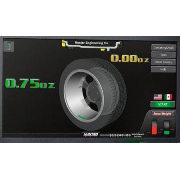 Monitor Hunter 24" LCD Hunter