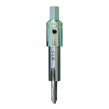 Kärnhålsborr Ø7,1 mm för M8x1 Klann