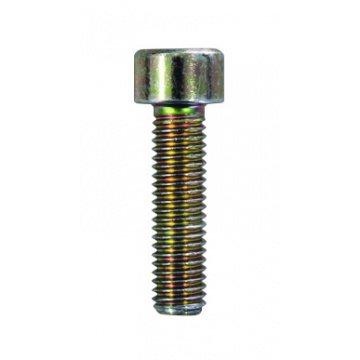 Hex. Hylsskruv, M8x30 mm Klann