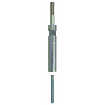 Stödbult, 132,5 mm Klann