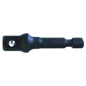 Adapter för borrmaskin, 3/8", fyrkantig Klann
