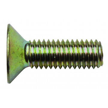 Försänkt skruv, M8x25 Klann
