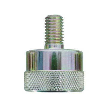 Räfflad skruv Klann