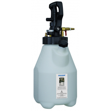 Reservoar med pump, 12 liter Klann