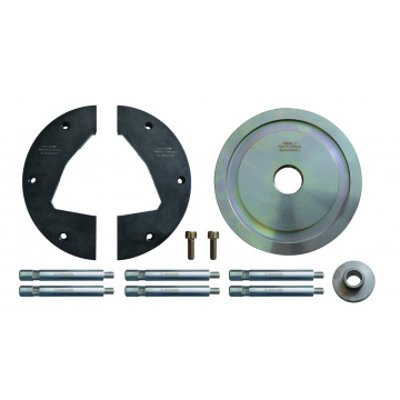 Upgrade Kit to Wheel Bearing Removal Tool Kit. Ope Klann