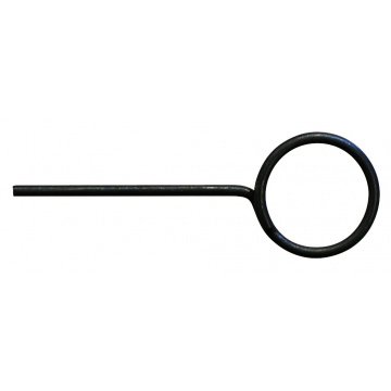 Hållarstift Ø2,6 mm Klann