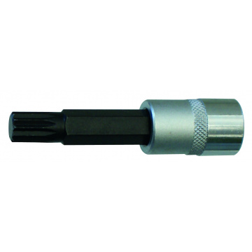 Skruvmejselbitshylsa, 3/8", XZN-M10 Klann