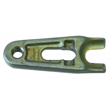 Gaffel, storlek 2, 30 mm Klann
