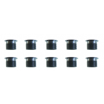 Gänginsatser M8x1, 10 mm långa (10 st.) Klann