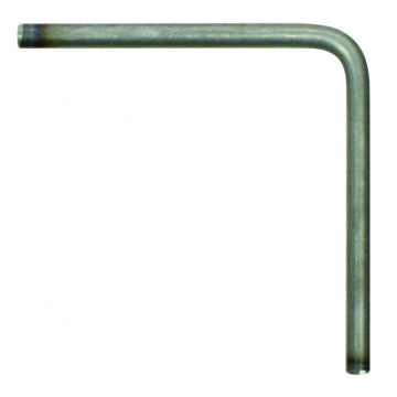 Låsstift, vinklad, Ø 4mm Klann