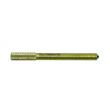 Låsstift, Spännrulle, Ø 4mm Klann