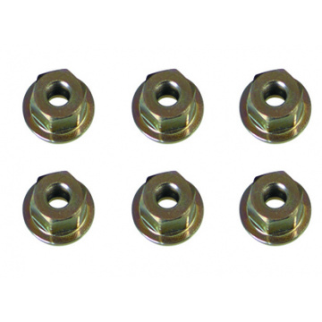 Kragmutterset M14 (6 st.) Klann