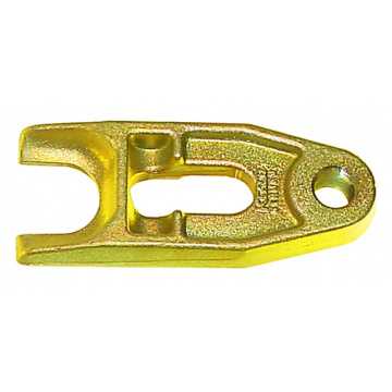 Gaffel, storlek 3, 42 mm Klann