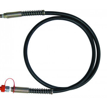 Hydr. Slang 2,5 m, 3/8" med koppling Klann