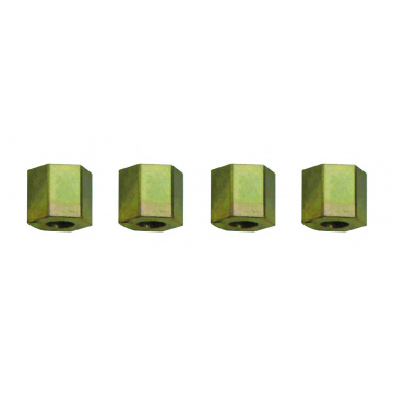 Set med distansmutter, 10mm Klann