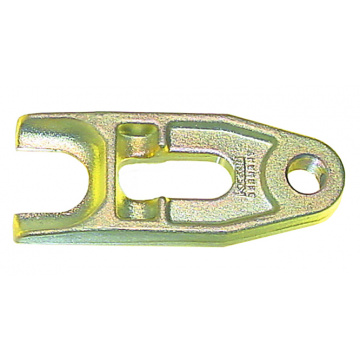 Gaffel, storlek 3, 34 mm Klann