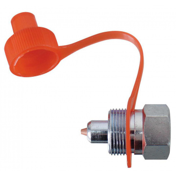 Hydraulisk kopplingshalva (inre) Klann