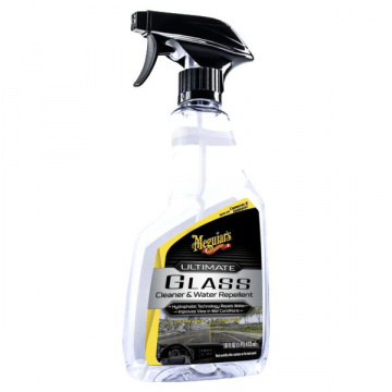 Meguiar’s Ultimate Glass Cleaner & Water Repellent Meguiars